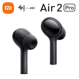 Écouteurs Xiaomi casque sans fil Air 2 Pro Bluetooth écouteurs jeu Sport écouteurs stéréo suppression de bruit casque avec micro