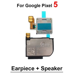 Écouteur Ear en haut-parleur pour Google Pixel 7 7pro 6a 6 Pro 5 5a 4 XL 6Pro Buzzer Buzzer Câble Flex Cable