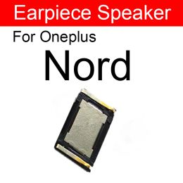 Conférencier d'oreille pour OnePlus 1+ 9RT NORD N10 N100 N200 NORD 2 CE 5G Câble d'écouteur Câble Ear Ear du haut-parleur Pièces de remplacement
