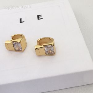 Boucles d'oreilles de styliste pour filles, bijoux de luxe, à la mode, accessoires cadeaux, Design artistique ccity