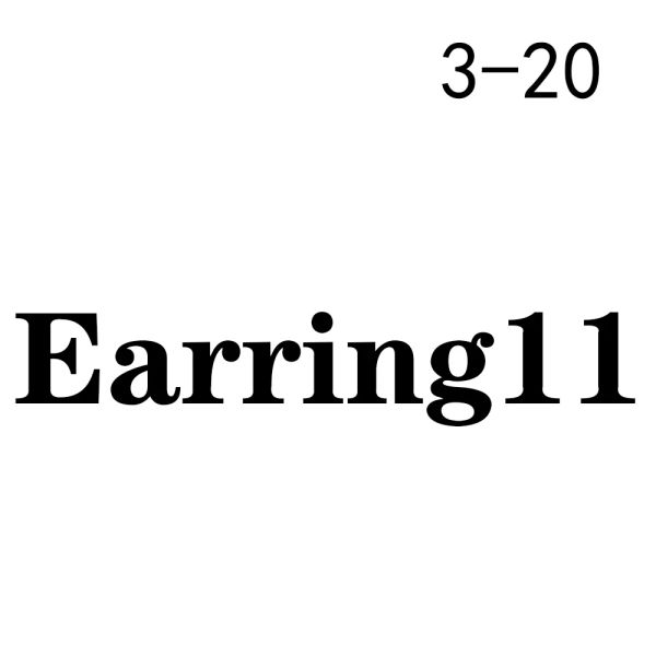 Boucles d'oreilles 2021 100% 925 Boucles d'oreilles en argent sterling ours à l'oreille Percé Boucles d'oreilles Fabricants de bijoux Livraison gratuite