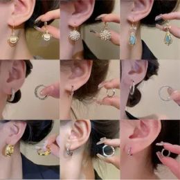 Boucles d'oreilles 2022 Nouvelles boucles d'oreilles de luxe à la vente à chaud