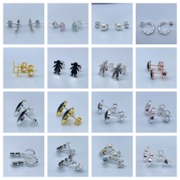 Oorbellen ED01 Gepersonaliseerde sieraden U kunt contact opnemen met de handelaar voor een catalogus waarin u Spaanse berenproducten kunt selecteren TOSS Earring