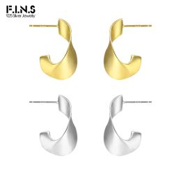 Boucles d'oreilles F.I.N.