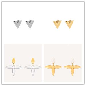 L oorbellen, modejuwelenmerkontwerper tegen oorbellen: handtasvormige, engelvleugelvormige klassieke minimalistische stijl, het beste cadeau voor vrouwen en herencharm