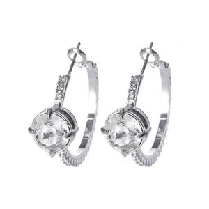 Boucles d'oreilles Miumius Designer exquis polyvalent boucles d'oreilles simples et haut de gamme parfaites pour les cadeaux de vacances des filles