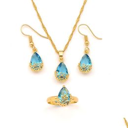 Collier de boucles d'oreilles 18k Jaune GF GF PENDANT RONNET TWISTÉ LA PAPIR SAPPHIRE CREST CRIST