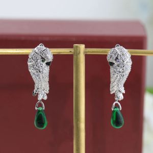 Boucles d'oreilles Nouvelles bijoux de luxe populaires Lady Perrot Designs