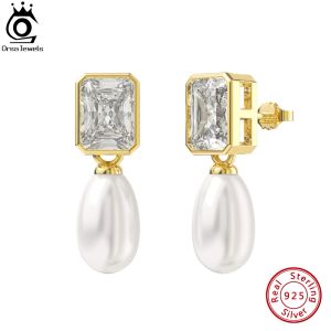 Boucles d'oreilles Orsa Jewels 14K Gol