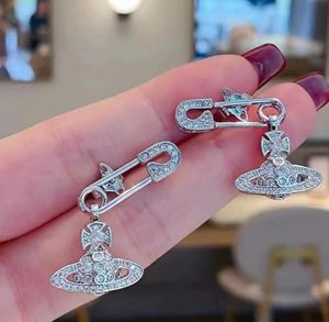 Oorbellen Oorknopjes Diamant Parel Dangle Oorbellen Hoge kwaliteit niet vervagen 16 stijlen Bruiloft sieraden voor dames traanpareloorbellen