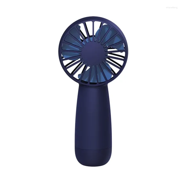 EAS-Mini ventilador portátil con batería, portátil, con cordón, bolsillo Personal recargable