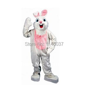 Easter Bunny Bugs Mascot Custom Anime Kits Mascotte Thema Fancy Dress Carnival Kostuum Mascotte Kostuums