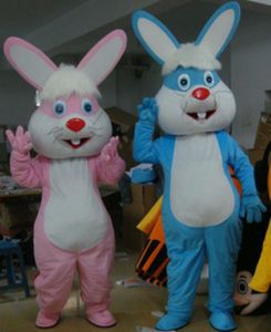 Paashaas mascotte kostuums konijn en bugs Bunny volwassen mascotte te koop Bugs Rabbit Haas Pasen volwassen mascotte feestkostuum