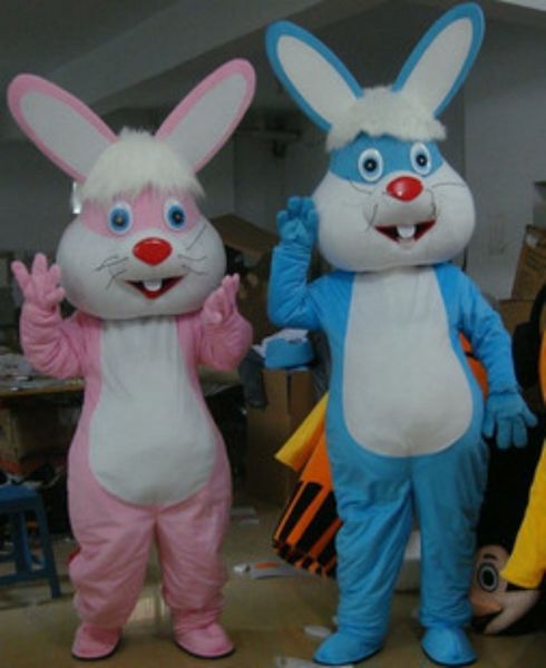 Disfraces de mascota de conejito de Pascua, conejo y Bugs Bunny, mascota adulta a la venta, Bugs, conejo, liebre, fiesta de disfraces para adultos de Pascua