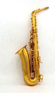 Musique orientale Laque dorée Référence 54 saxophone alto ALTO SAX