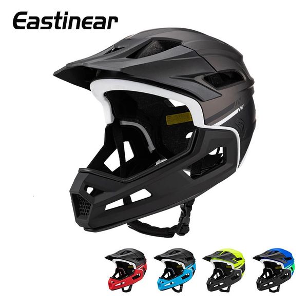 Casque de vélo de montagne Eastinear Hommes et femmes adultes patins de sport de sport à rouleaux de sport roule