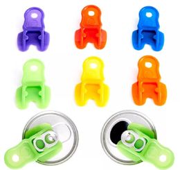 Easy Can Opener draagbare drank bier cola fles opener herbruikbaar open keuken camping tool