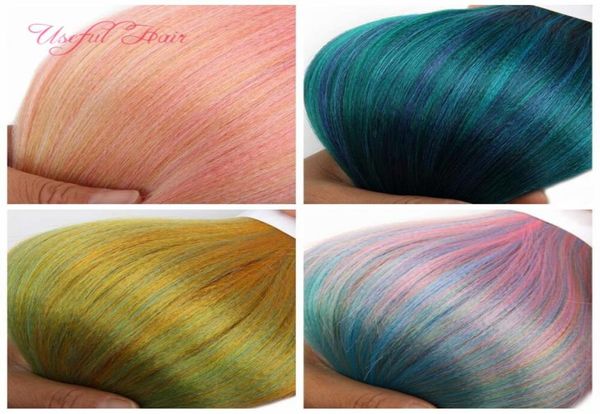 Coiffes Jumbo Easy Coiffes 95g Crochet pré-étiré des cheveux extension synthétique 26quot ombre Kanekalon Hair Afro Kinky 7109750