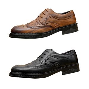 Facile et éteintes de baskets faciles avec chaussure Luxe Desinger Chaussures pour hommes Chaussures pour hommes à lacets