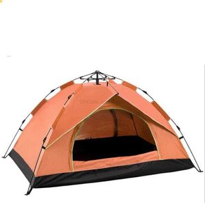 Eenvoudig te bouwen waterdichte Outdoor Camping Aluminium hardtop dakauto Familie daktent groot Snel automatisch openen Familie strandtenten luifel onderdak