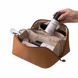 Eenvoudig te dragen opbergtas ongeveer 250 g cosmetische tas vleugeltas dring case reizen make-up anti-nee make-up borstel opslag V5SF#