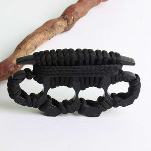 Facile à utiliser solide édition limitée équipement de sport dur Dusters EDC presse-papier boucle de ceinture de boxe outil de survie d'auto-défense portable en ligne classique 684537