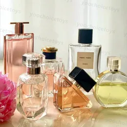 Eau de touretette rico perfume 20 tipos de floral agua de agua floral encanto colonia perfume la versión más alta de spray de desodorante de diseñador de lujo de lujo