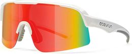 EAZYRUN lunettes de soleil polarisées grandes à moyennes pour hommes baseball ski vélo cyclisme course beach volley pêche