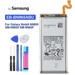 EB-BN920ABE ABEB-BN950ABE EB-BN965U-batterij voor Samsung Galaxy Note 5 8 9 N9200 N9208 N9500 N9600