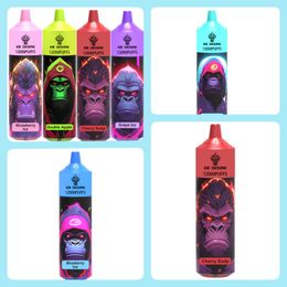 EB wish puff 15000 20000 bang 6000 puff 7000 7K Puff 12k puffs wegwerp Poco 10000 vapor vapes desechable EU-magazijn 23ml LED-verlichting 550mAh batterij vaper