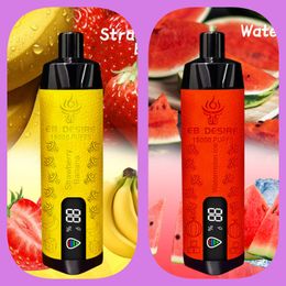 EB DESIRE Shisha vape puff 12000 15000 9000 15k 7k Puff 12k 10k 9k bouffées bang king vapes jetables entrepôt local de l'UE chariots de 23 ml de moins de 650 mAh vapsolo vaper shisha vapes