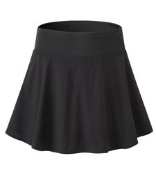 EBaihui 2021 Women039s Sports Culottes Casual Fashion Tennis Skirt Yoga Fake Twopiece Short Culottes Antiglare Falda corta 28096600
