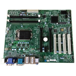 EBC-GF81 EBC-GF81-00A1E pour la carte mère de contrôle industriel Advantech prend en charge le double réseau CPU de 4e génération H81 LGA1150 testé