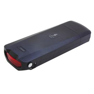 Batterie de secours Lithium-ion pour vélo électrique, 48/52V, 20/25/30ah, pour vélo à gros pneus 1000W 7 GO EB2, avec chargeur