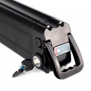 Batterie Ebike 36V 48V 10AH 10.4AH 12.5AH 13AH 15AH 17AH pour moteur de vélo 250W/350W/500W/750W