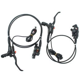 Vélos électrique à vélo électrique MTB Hydraulic Disc Frein Goot Off pour la conduite de l'huile d'étrier XOD Pièces 231221