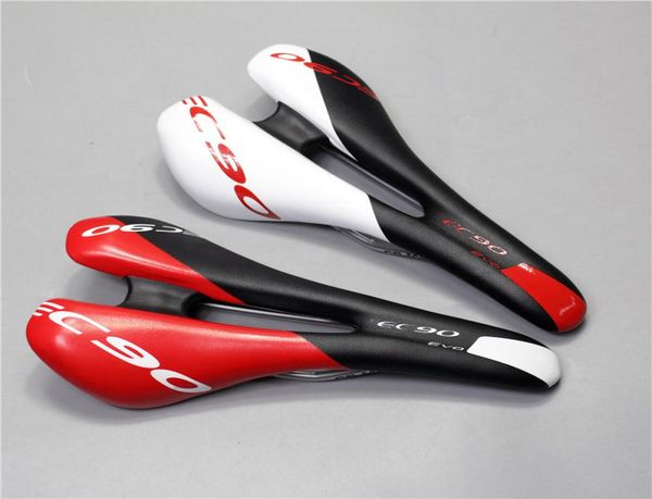 EC90 Bicycle Saddle Comfort Road MTB VTT VTT VTT SALLE SEAT CUMION CUILLE EC90 PAD SELLE 2 COULEURS3823143