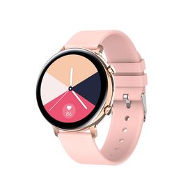 ECG Smart Watch Bluetooth Call 2021 Mannen Dames Waterdichte SmartWatch Hartslagmeter voor Android Samsung Apple