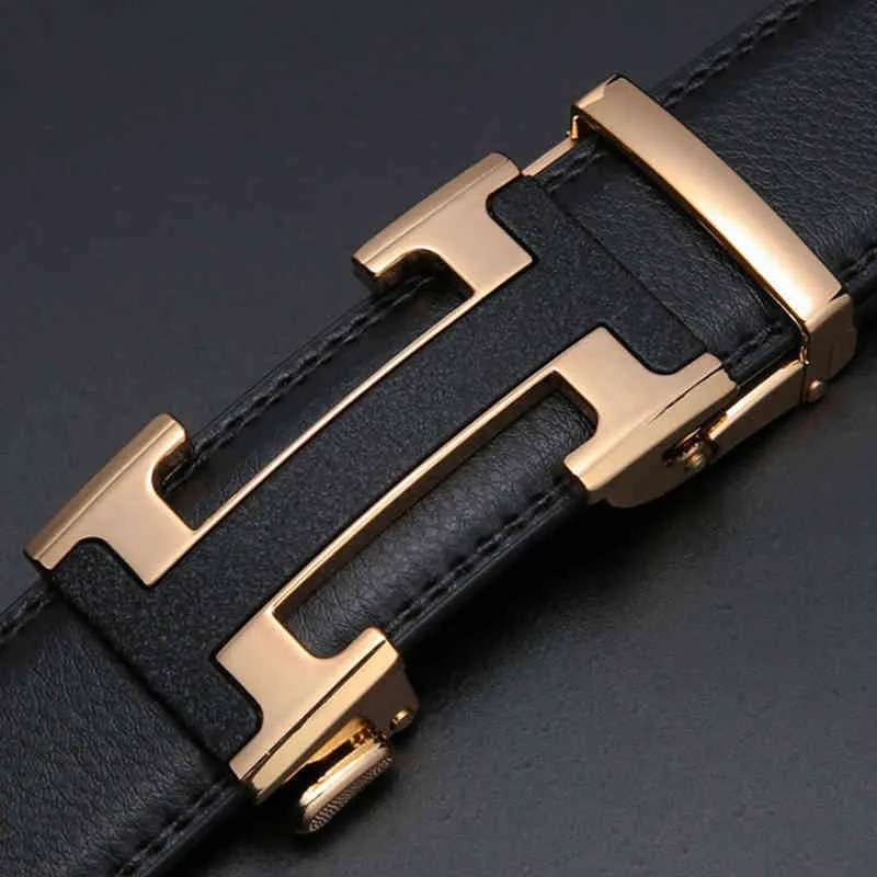 Echain Luxury Vintage Designer Belts hommes Femmes de haute qualité Vraie Vraie Robe Sobre pour jeans Cinturones Hombre AA220312
