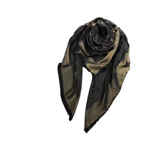 Echarpe 2023 Foulard Foulard Designer Foulard Designer Mode Real Keep Foulards de haute qualité Soie Simple Style rétro Accessoires pour femmes Twill Scarve 11 Col