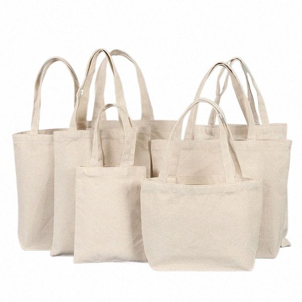 Sacs à main d'épaule pliables écologiques Grand sac à main en tissu toile 1 sac fourre-tout pour sac de magasin de marché réutilisable Cott Girls Shop Bag z4d9 #