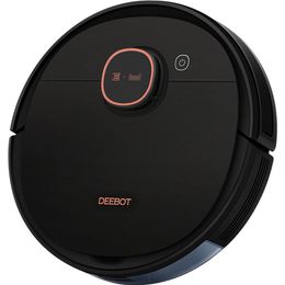 Ecovacs DEEBOT Ozmo T5 MAX Stofzuiger Robot Veegmachine en sleept volautomatische vloerreiniging intelligent home231u