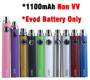 Ecpow Evod Vapes UGO-V3 VV Voorverwarming Batterij 14 mm Diameter 3.3-4.0V Uitgang Verstelbare Volt E Cig 510 Vaporizer Pen Factory Prijs Direct