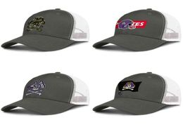 ECU Pirates University Red Logo para homens e mulheres ajustável caminhoneiro meshcap design moda beisebol bonito clássico baseballhats Fla3596994