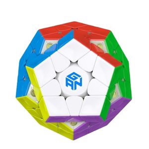 Ecube Gan Megaminx Mega M magnétique Original Original High Quality Magic Cube Dodecaèdre Maignets Speed Puzzle Gift Toys 240420