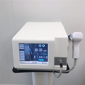 Ed acouctic radiale pneumatische shockwave therapie machine voor thuisgebruik / fysieke pneuamtische schokgolf therpay apparatuur aan erectiestoornissen