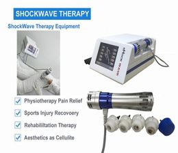 ED Machine de thérapie d'onde de choc acoustique pour la dysfonction érectile ESWT Phyacial Shockwave Physical Equiopment to Pain Relatement4925605