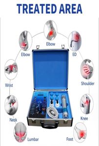 ED Machine Portable Thérapie Shockwave Radial Extracorporel Massageur SATH CARE SAYAGE Traitement des vagues de choc et soulage la douleur musculaire Phy855789
