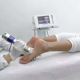 La máquina de terapia de tratamiento ED smartwave reduce el dolor de alivio para ortopedia