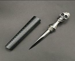 Couteau à thé EDC M390, aiguille Puer, coupe-glace, outils Kubato OT2698564051